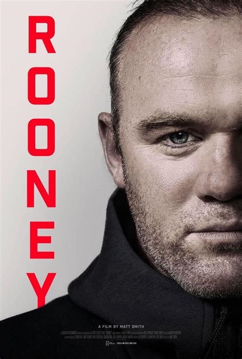 wayne rooney documentary 2022